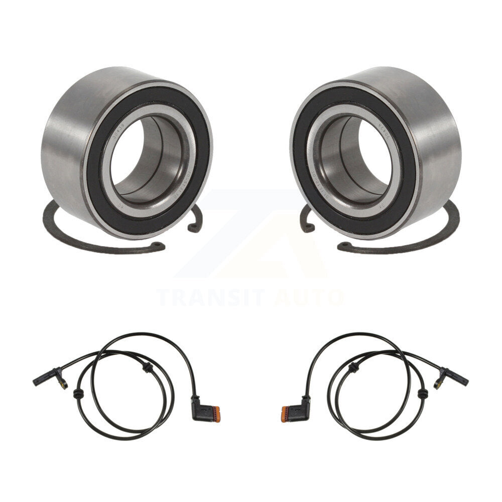 Kugel K7S-101303 Wheel Bearing for 2008-2009 Mercedes-Benz C230 - Rear product image