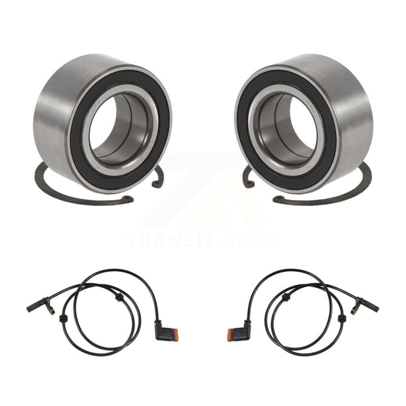 Kugel K7S-101303 Wheel Bearing for 2008-2009 Mercedes-Benz C230 - Rear product image