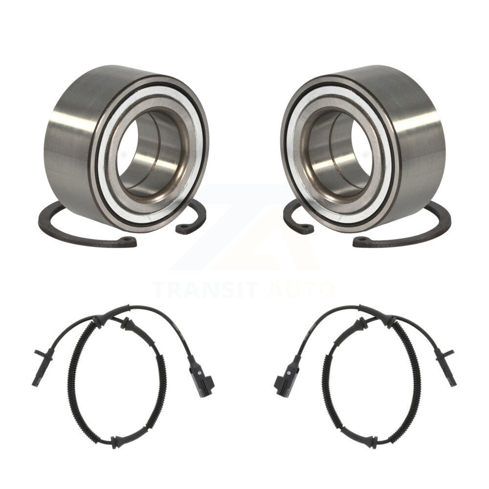Kugel K7S-101307 Wheel Bearing for 2015-2017 Land Rover Discovery Sport - Rear product image