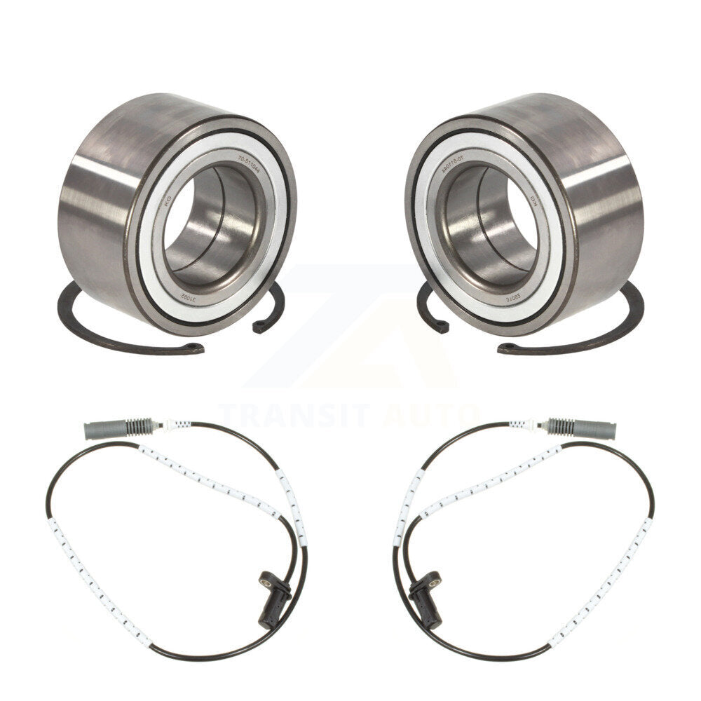 Kugel K7S-101309 Wheel Bearing for 2007-2011 BMW 328i - Rear product image