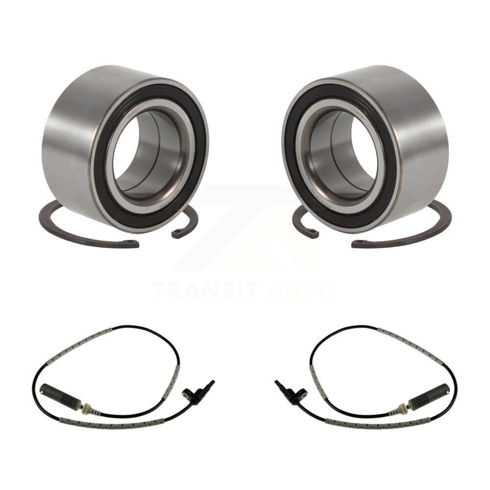 Kugel K7S-101310 Wheel Bearing for 2007-2011 BMW 328i - Rear product image