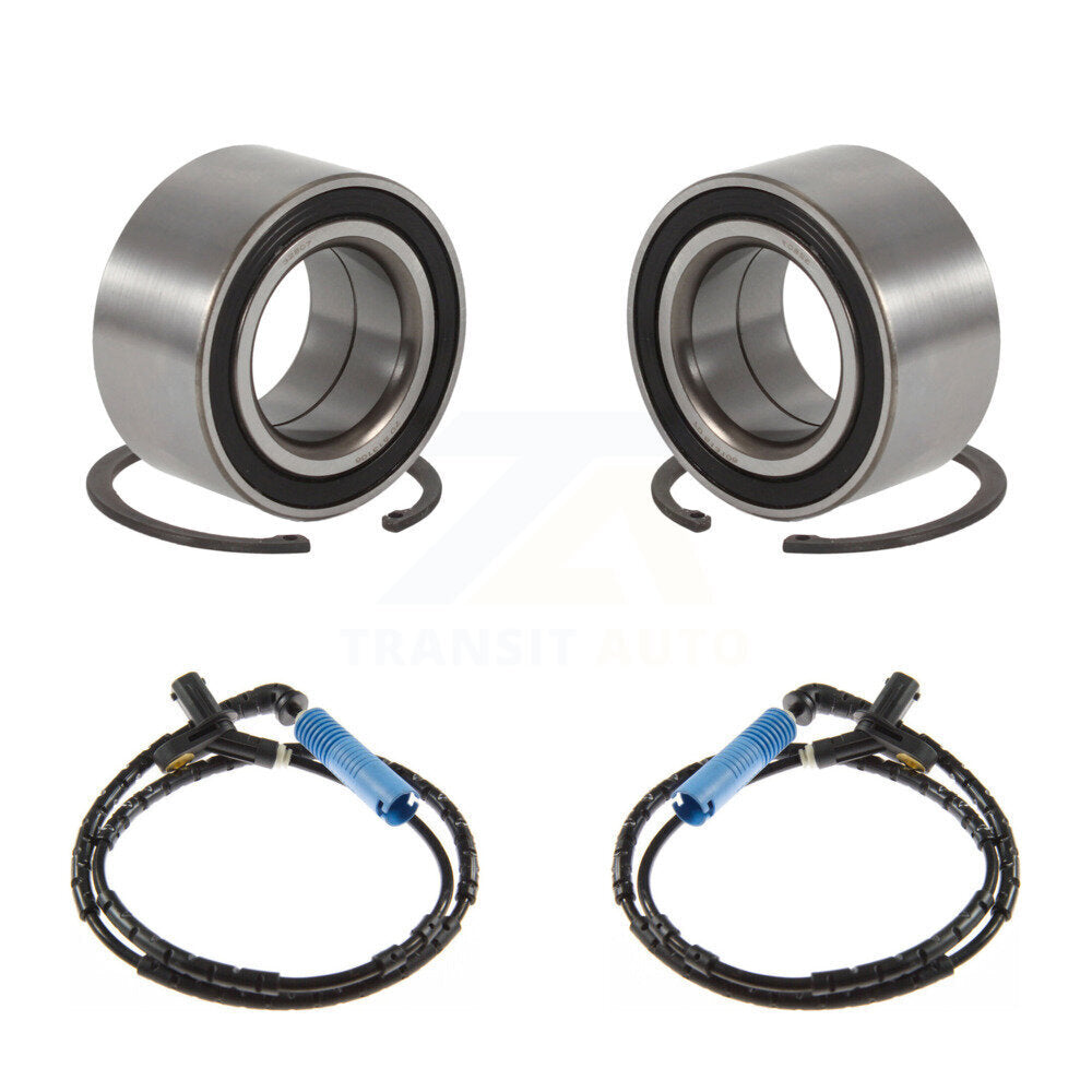 Kugel K7S-101312 Wheel Bearing for 2003-2005 BMW Z4 - Rear product image