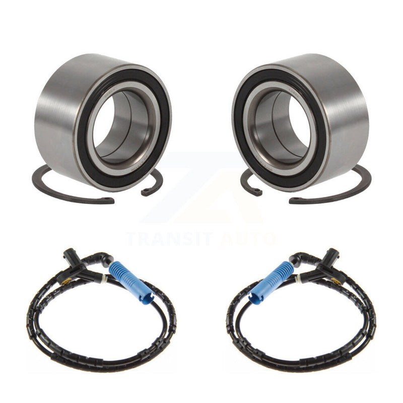 Kugel K7S-101312 Wheel Bearing for 2003-2005 BMW Z4 - Rear product image