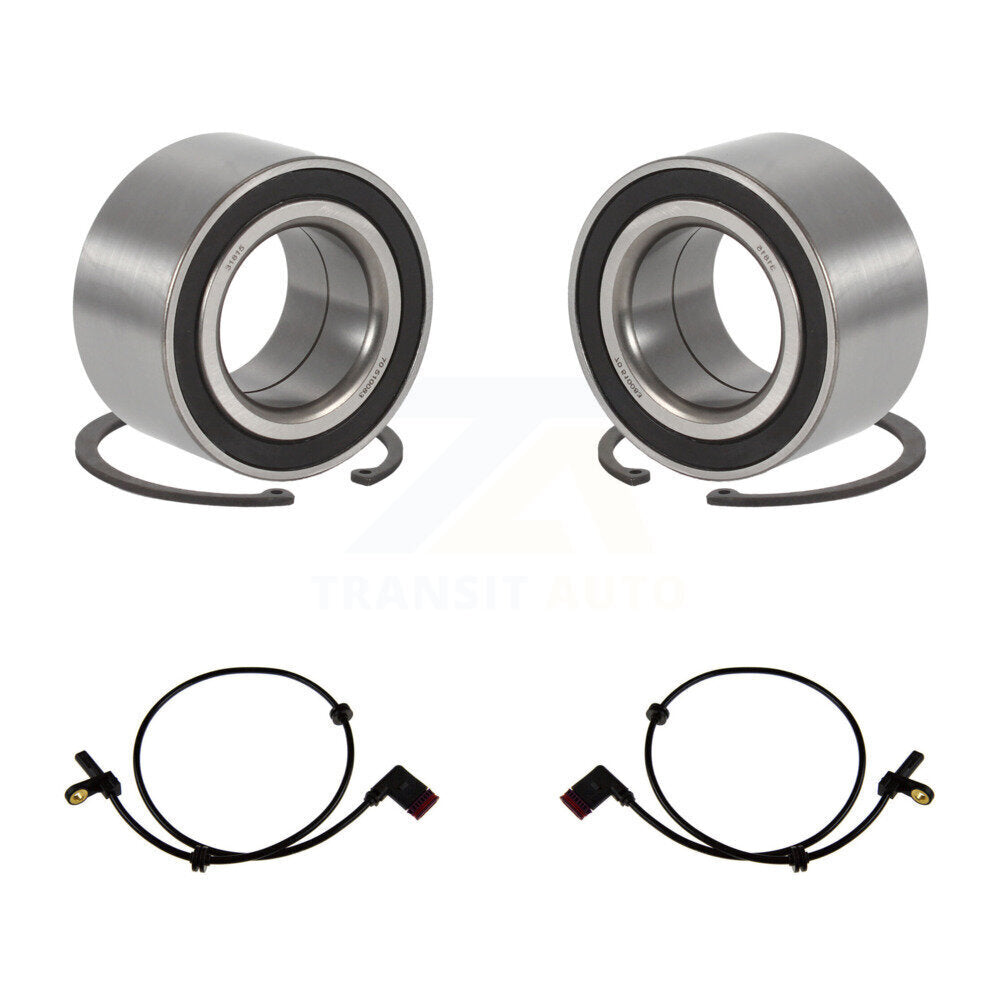 Kugel K7S-101318 Wheel Bearing for 2007-2009 Mercedes-Benz CL63 AMG, Mercedes-Benz CL600 - Rear product image