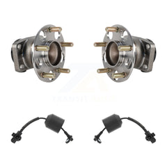 Kugel K7S-101325 Wheel Bearing and Hub Assembly for 2016-2022 Honda HR-V - Rear product image