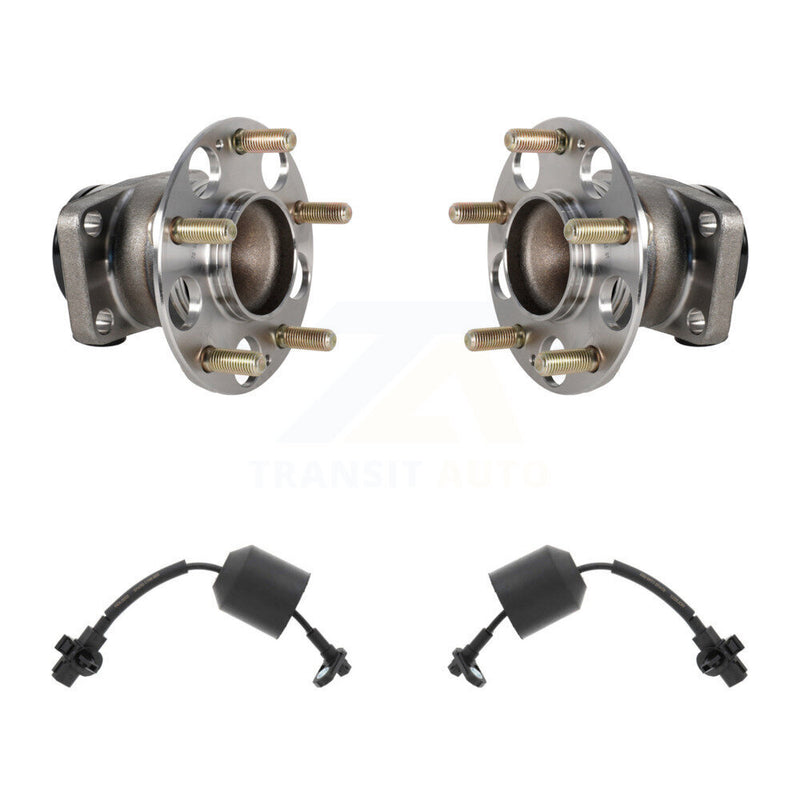 Kugel K7S-101325 Wheel Bearing and Hub Assembly for 2016-2022 Honda HR-V - Rear product image