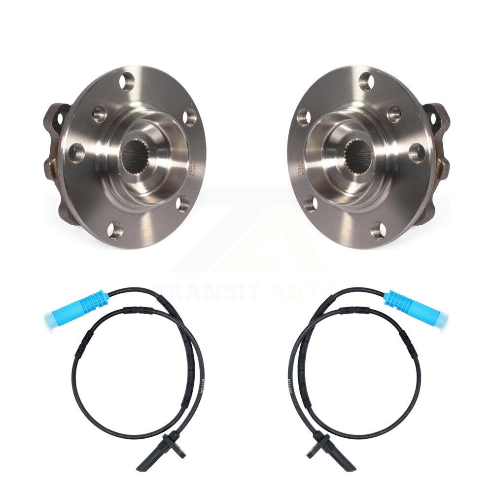 Kugel K7S-101330 Wheel Bearing and Hub Assembly for 2011-2016 Mini Cooper Paceman, Mini Cooper Countryman - Rear product image