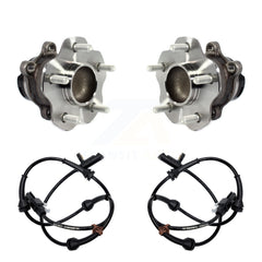 Kugel K7S-101349 Wheel Bearing and Hub Assembly for 2018 Nissan Rogue - Rear product image