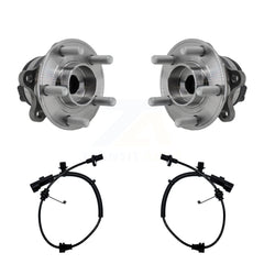 Kugel K7S-101351 Wheel Bearing and Hub Assembly for 2015-2018 Lincoln Continental, Lincoln MKX, Ford Edge - Rear product image