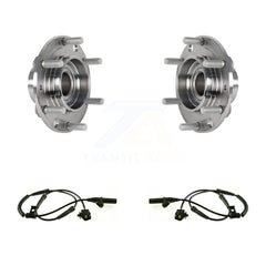 Kugel K7S-101374 Wheel Bearing and Hub Assembly for 2006 Kia Sedona - Rear product image