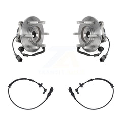 Kugel K7S-101375 Wheel Bearing and Hub Assembly for 2007-2010 Ford Expedition, Lincoln Navigator - Rear product image