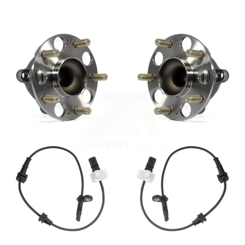 Kugel K7S-101380 Wheel Bearing and Hub Assembly for 2013-2015 Honda Accord - Rear product image