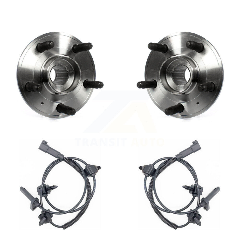 Kugel K7S-101429 Wheel Bearing and Hub Assembly for 2009-2015 Cadillac CTS - Rear product image