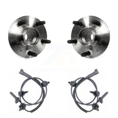 Kugel K7S-101429 Wheel Bearing and Hub Assembly for 2009-2015 Cadillac CTS - Rear product image