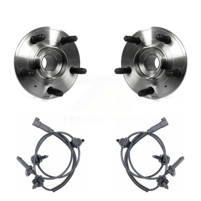 Kugel K7S-101429 Wheel Bearing and Hub Assembly for 2009-2015 Cadillac CTS - Rear product image