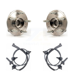 Kugel K7S-101430 Wheel Bearing and Hub Assembly for 2008-2013 Cadillac CTS - Rear product image