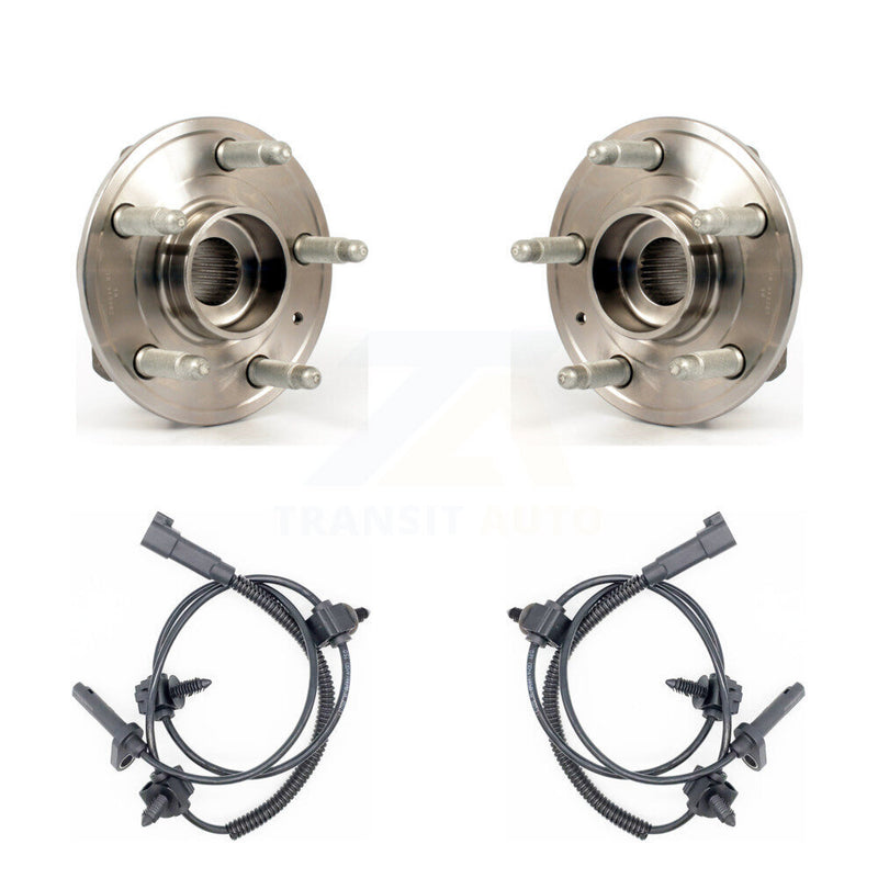 Kugel K7S-101430 Wheel Bearing and Hub Assembly for 2008-2013 Cadillac CTS - Rear product image