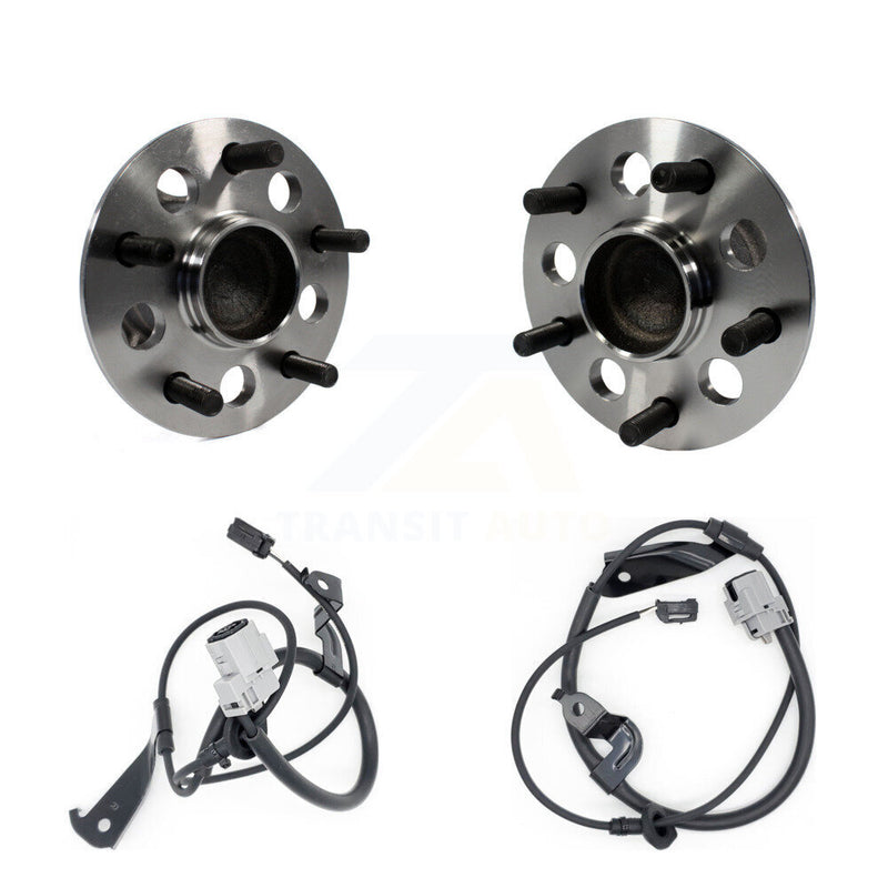 Kugel K7S-101677 Wheel Bearing and Hub Assembly for 2012-2018 Lexus ES350, Toyota Avalon, Toyota Camry - Rear product image