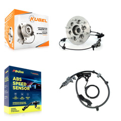 Kugel K7S-101710 Wheel Bearing and Hub Assembly for 2004-2008 Chevrolet Colorado, GMC Canyon - Front Right product image