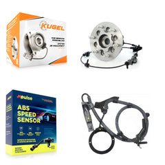 Kugel K7S-101716 Wheel Bearing and Hub Assembly for 2004-2007 Chevrolet Colorado, GMC Canyon - Front Right product image