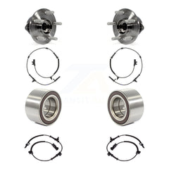 Kugel K7S-101746 Wheel Bearing and Hub Assembly for 2016-2022 Jeep Grand Cherokee WK, Dodge Durango, Jeep Grand Cherokee - Front and Rear product image