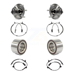 Kugel K7S-101747 Wheel Bearing and Hub Assembly for 2016-2022 Jeep Grand Cherokee WK, Dodge Durango, Jeep Grand Cherokee - Front and Rear product image