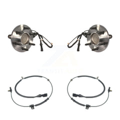 Kugel K7S-101797 Wheel Bearing and Hub Assembly for 2010 Ford Expedition, Lincoln Navigator - Front product image