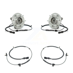 Kugel K7S-101798 Wheel Bearing and Hub Assembly for 2010 Ford Expedition, Lincoln Navigator - Front product image
