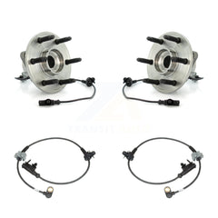 Kugel K7S-101801 Wheel Bearing and Hub Assembly for 2007-2014 Chevrolet Tahoe, GMC Yukon, GMC Yukon XL 1500 & more - Front product image