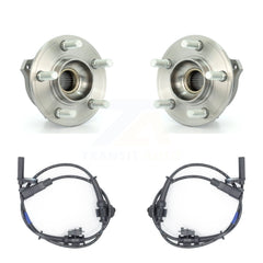 Kugel K7S-101813 Wheel Bearing and Hub Assembly for 2015-2022 Dodge Charger, Chrysler 300, Dodge Challenger - Front product image