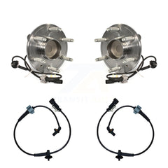 Kugel K7S-101831 Wheel Bearing and Hub Assembly for 2014-2020 Chevrolet Silverado 1500 LD, GMC Sierra 1500 Limited, Chevrolet Suburban & more - Front product image