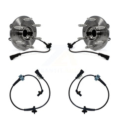 Kugel K7S-101832 Wheel Bearing and Hub Assembly for 2014-2020 Chevrolet Silverado 1500 LD, Chevrolet Suburban, GMC Sierra 1500 Limited & more - Front product image