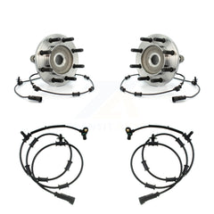 Kugel K7S-101838 Wheel Bearing and Hub Assembly for 2009-2011 Ram 2500, Ram 3500, Dodge Ram 2500 & more - Front product image