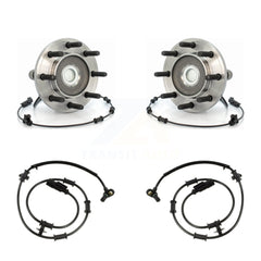 Kugel K7S-101839 Wheel Bearing and Hub Assembly for 2009-2011 Ram 2500, Ram 3500, Dodge Ram 2500 & more - Front product image