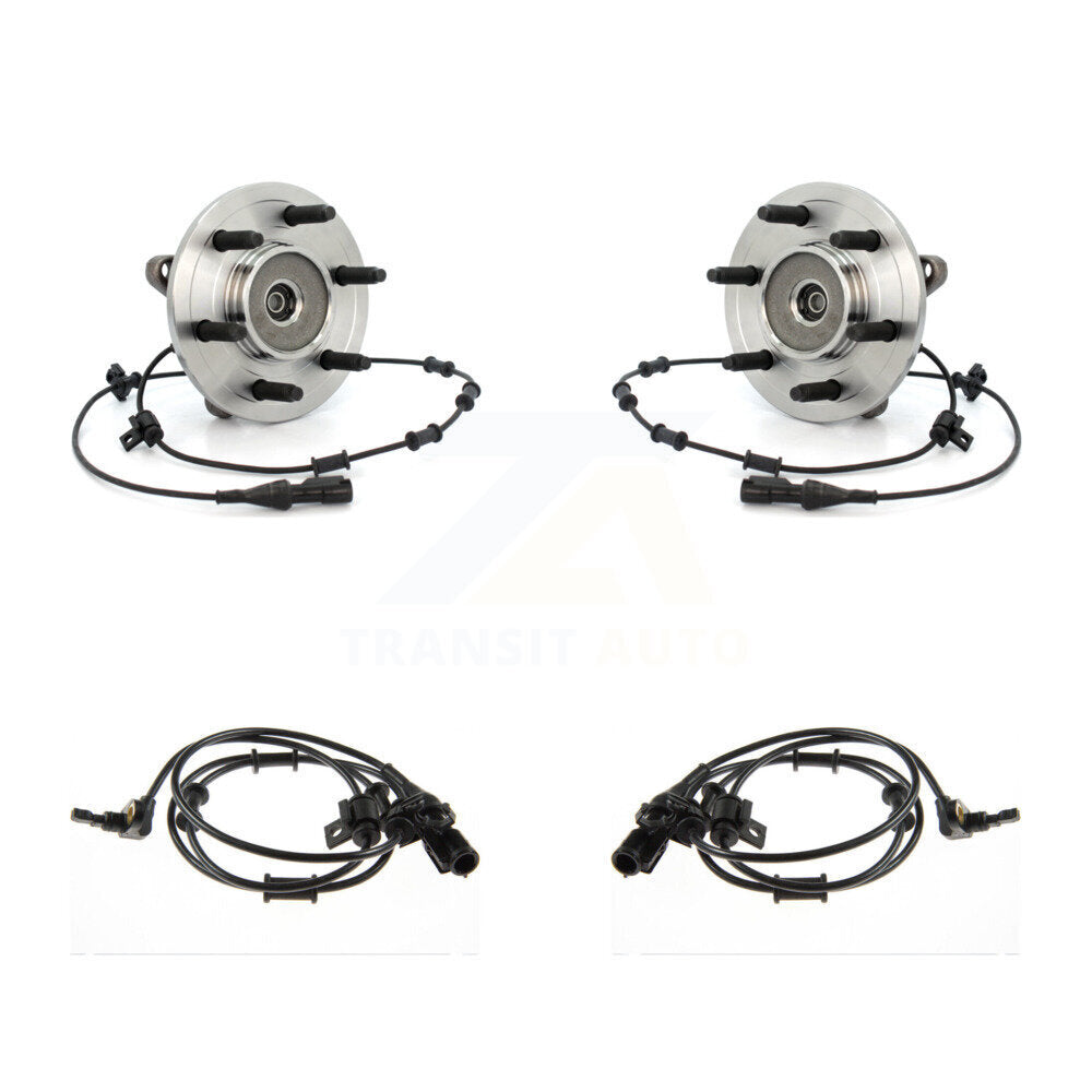 Kugel K7S-101845 Wheel Bearing and Hub Assembly for 2003-2006 Ford Expedition, Lincoln Navigator - Front product image