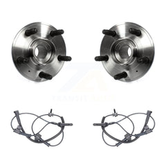 Kugel K7S-101846 Wheel Bearing and Hub Assembly for 2009-2014 Cadillac CTS - Front product image