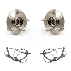 Kugel K7S-101847 Wheel Bearing and Hub Assembly for 2008-2014 Cadillac CTS - Front product image