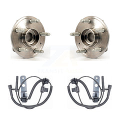 Kugel K7S-101848 Wheel Bearing and Hub Assembly for 2008-2014 Cadillac CTS - Front product image