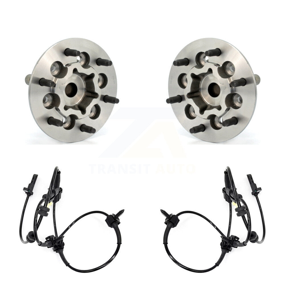 Kugel K7S-101853 Wheel Bearing and Hub Assembly for 2009-2012 Chevrolet Colorado, GMC Canyon - Front product image