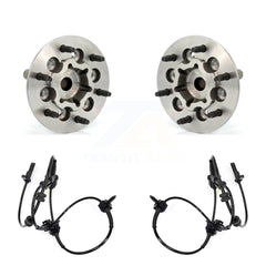 Kugel K7S-101853 Wheel Bearing and Hub Assembly for 2009-2012 Chevrolet Colorado, GMC Canyon - Front product image