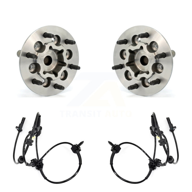 Kugel K7S-101853 Wheel Bearing and Hub Assembly for 2009-2012 Chevrolet Colorado, GMC Canyon - Front product image