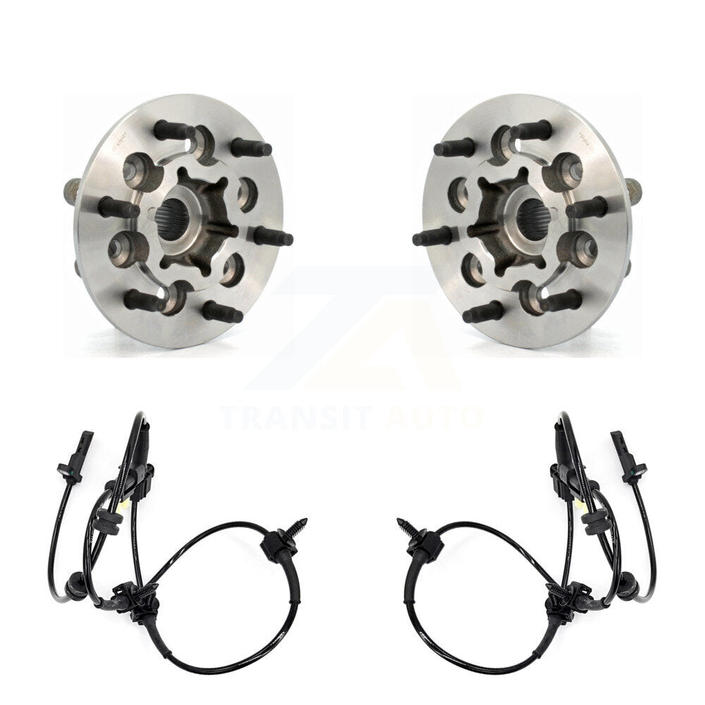 Kugel K7S-101854 Wheel Bearing and Hub Assembly for 2009-2012 Chevrolet Colorado, GMC Canyon - Front product image