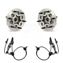 Kugel K7S-101854 Wheel Bearing and Hub Assembly for 2009-2012 Chevrolet Colorado, GMC Canyon - Front product image