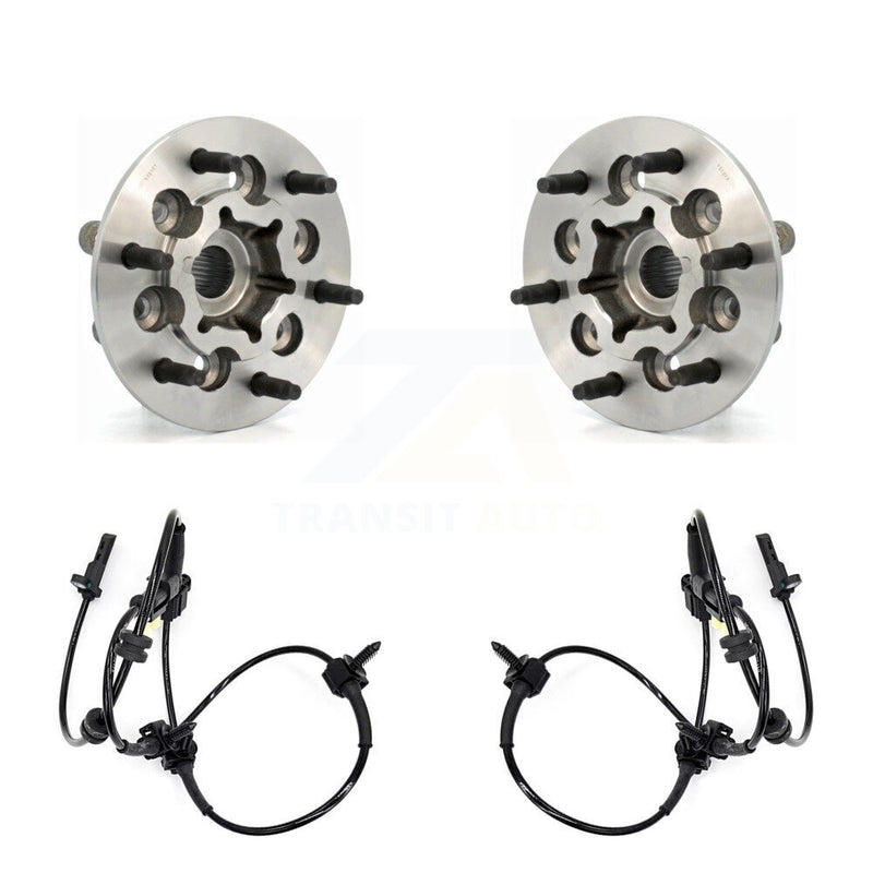 Kugel K7S-101854 Wheel Bearing and Hub Assembly for 2009-2012 Chevrolet Colorado, GMC Canyon - Front product image
