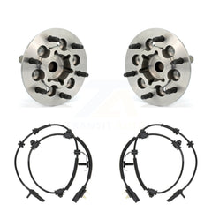Kugel K7S-101855 Wheel Bearing and Hub Assembly for 2009-2012 Chevrolet Colorado, GMC Canyon - Front product image