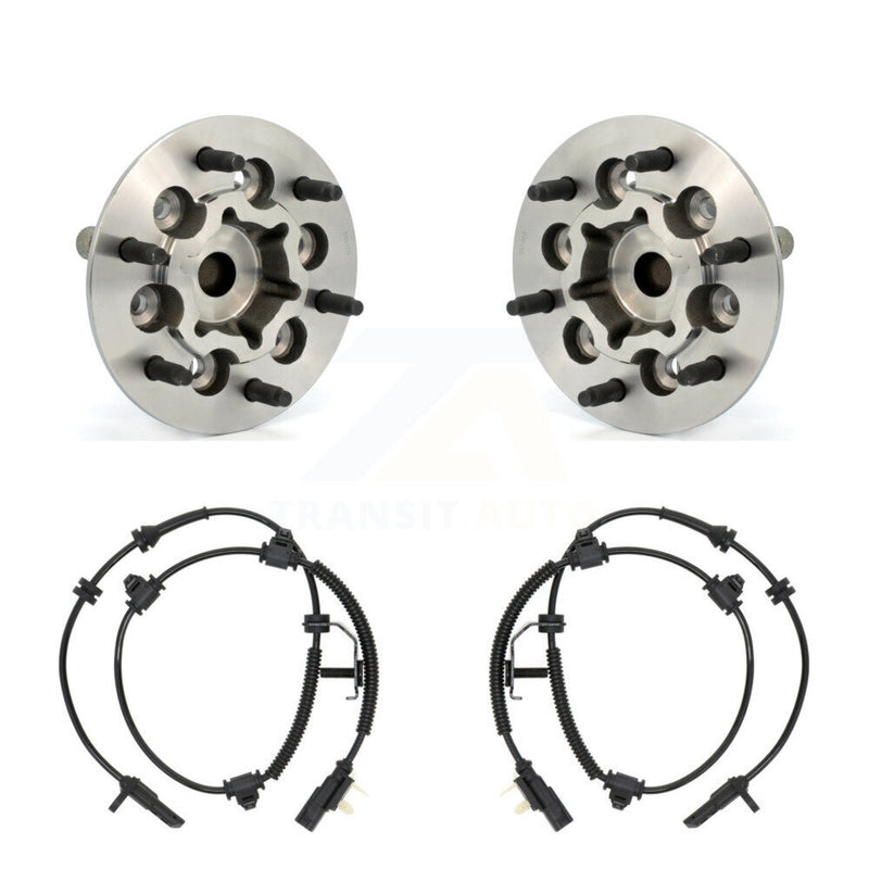 Kugel K7S-101855 Wheel Bearing and Hub Assembly for 2009-2012 Chevrolet Colorado, GMC Canyon - Front product image