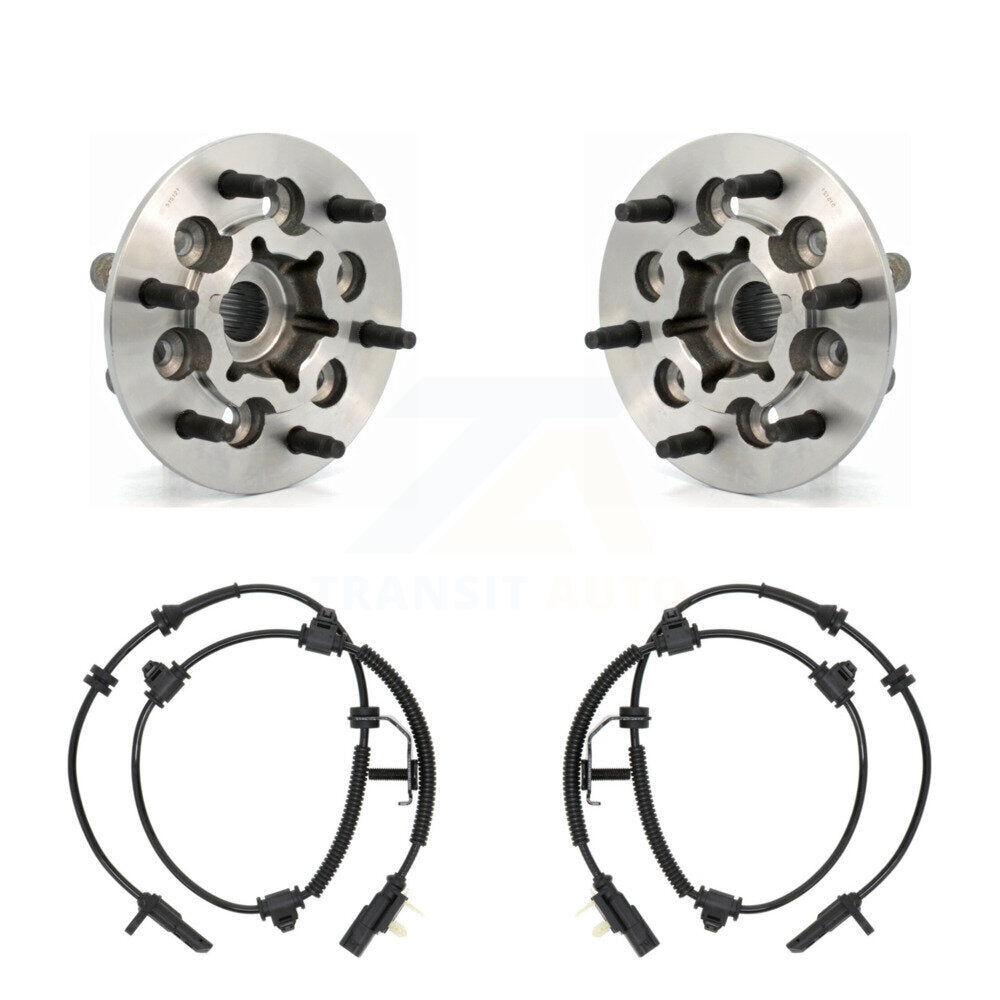 Kugel K7S-101856 Wheel Bearing and Hub Assembly for 2009-2012 Chevrolet Colorado, GMC Canyon - Front product image