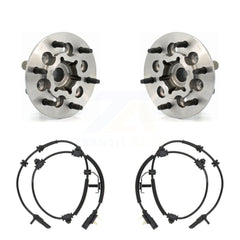 Kugel K7S-101856 Wheel Bearing and Hub Assembly for 2009-2012 Chevrolet Colorado, GMC Canyon - Front product image