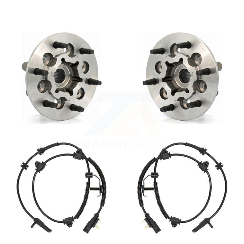 Kugel K7S-101856 Wheel Bearing and Hub Assembly for 2009-2012 Chevrolet Colorado, GMC Canyon - Front product image