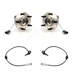 Kugel K7S-101872 Wheel Bearing and Hub Assembly for 2010 Buick Allure - Front product image
